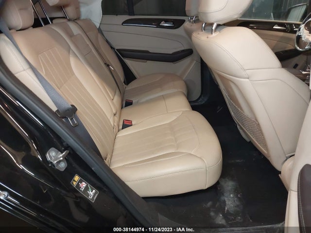 4JGDA5HB3JB137078 Mercedes-Benz GLE 350