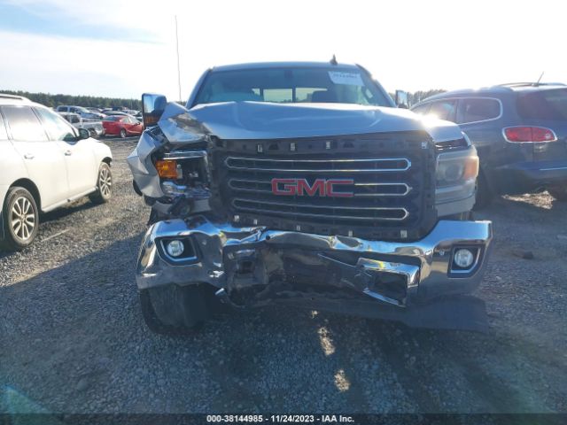 1GT12TE88GF115757 GMC Sierra 2500hd Slt