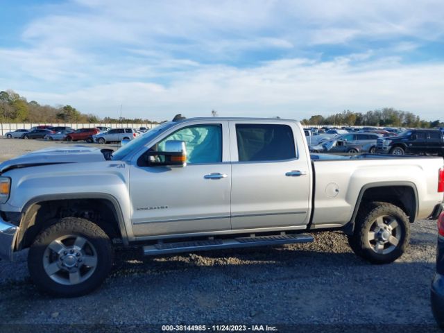 1GT12TE88GF115757 GMC Sierra 2500hd Slt