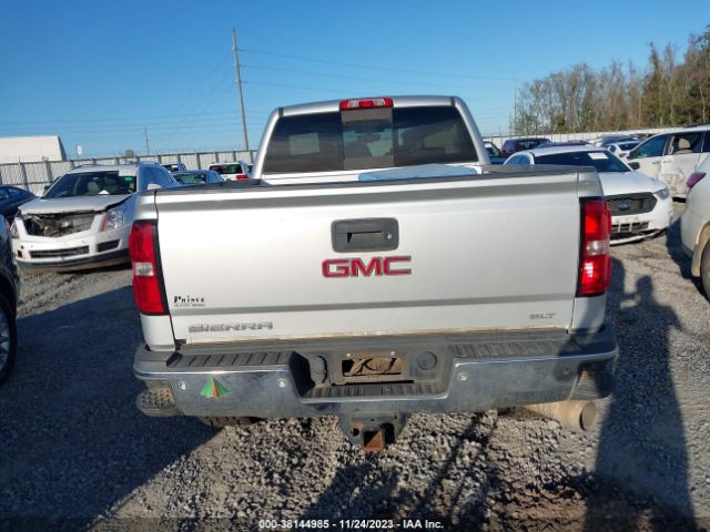 1GT12TE88GF115757 GMC Sierra 2500hd Slt