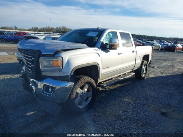 1GT12TE88GF115757 GMC Sierra 2500hd Slt