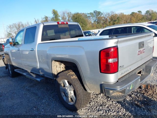 1GT12TE88GF115757 GMC Sierra 2500hd Slt