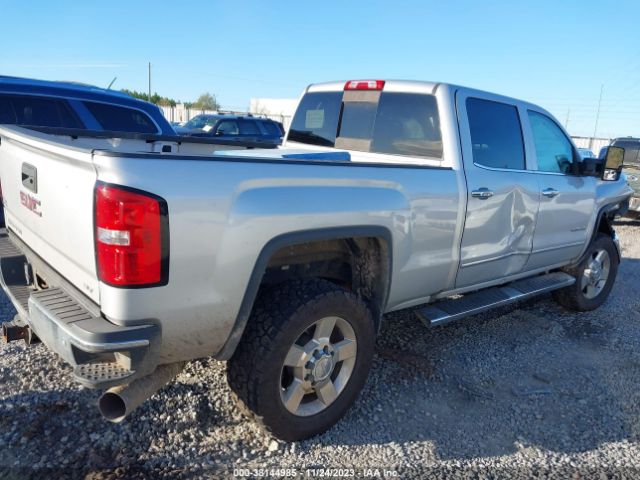 1GT12TE88GF115757 GMC Sierra 2500hd Slt