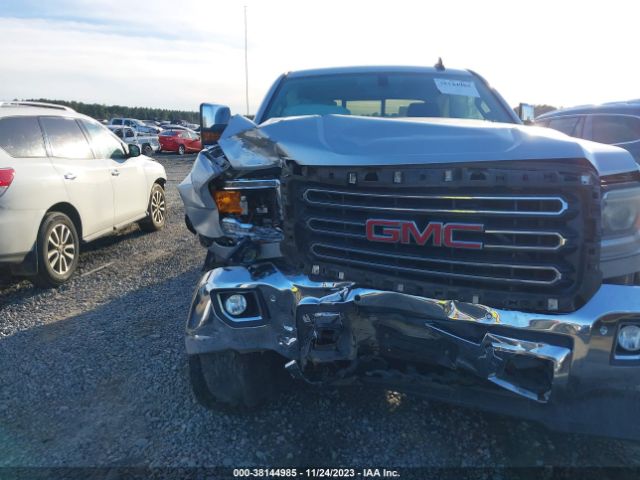 1GT12TE88GF115757 GMC Sierra 2500hd Slt