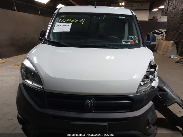 2018 RAM PROMASTER CITY TRADESMAN VIN: ZFBERFAB3J6L04049