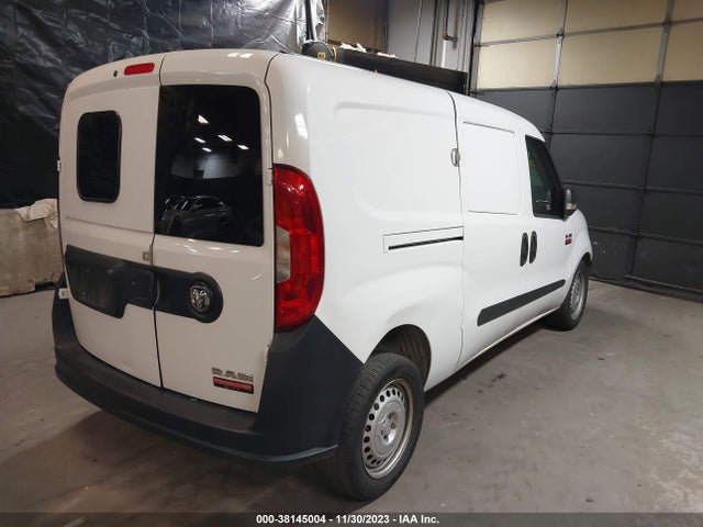 2018 RAM PROMASTER CITY TRADESMAN VIN: ZFBERFAB3J6L04049