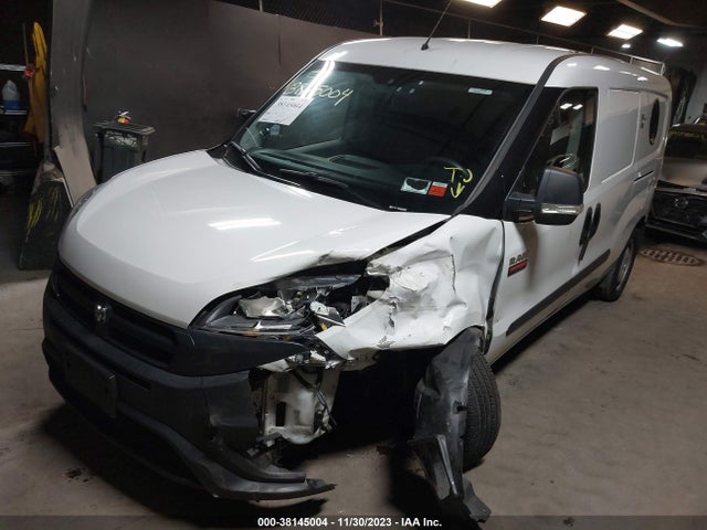 2018 RAM PROMASTER CITY TRADESMAN VIN: ZFBERFAB3J6L04049