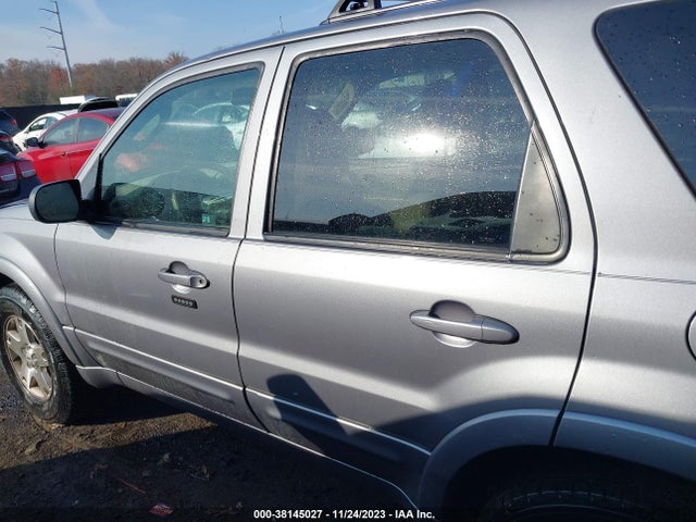 2007 FORD ESCAPE LIMITED VIN: 1FMCU94127KB60156