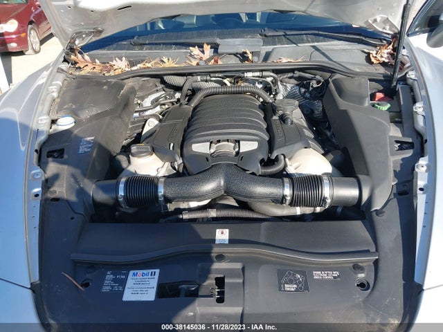 2011 PORSCHE CAYENNE WP1AB2A20BLA43540 Photo 9