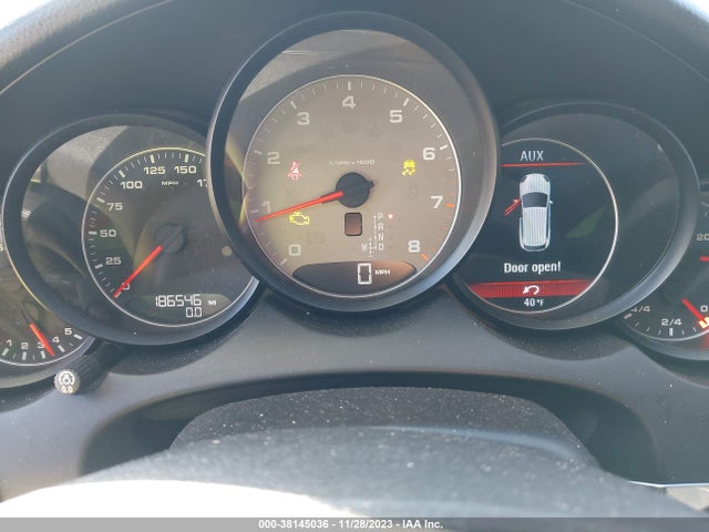 2011 PORSCHE CAYENNE WP1AB2A20BLA43540 Photo 6