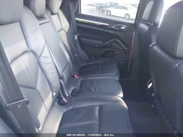 2011 PORSCHE CAYENNE WP1AB2A20BLA43540 Photo 7