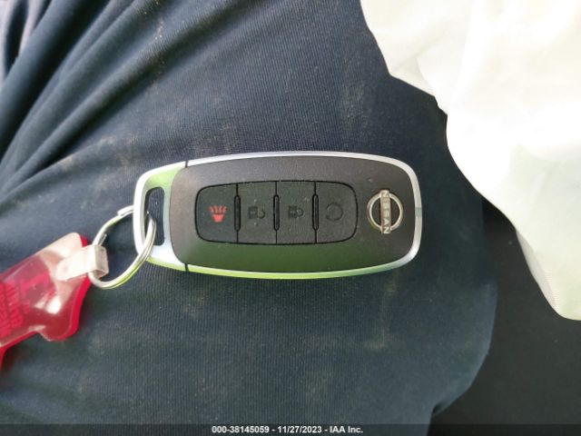 5N1DR3BC0PC208335 Nissan Pathfinder Sv 4wd