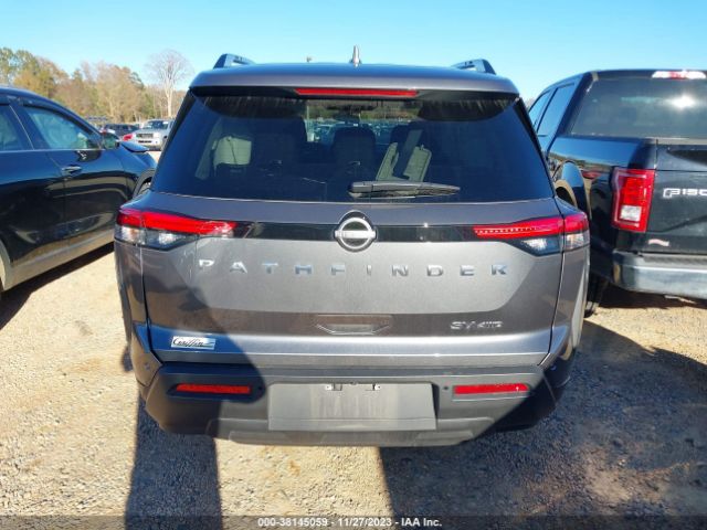 5N1DR3BC0PC208335 Nissan Pathfinder Sv 4wd