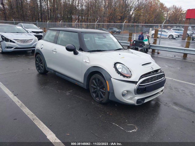 2014 MINI HARDTOP WMWXM7C52ET926096 Photo 0