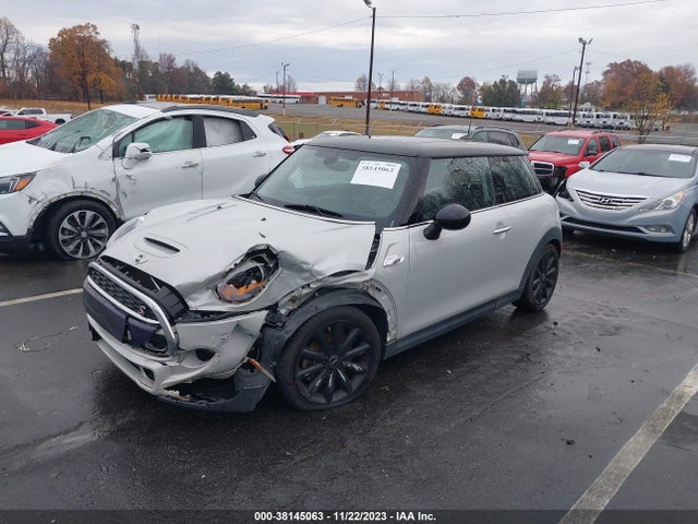 2014 MINI HARDTOP WMWXM7C52ET926096 Photo 1