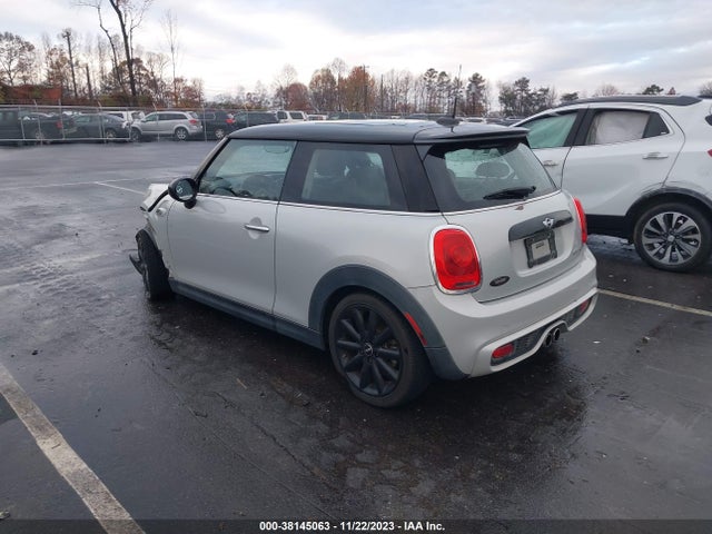 2014 MINI HARDTOP WMWXM7C52ET926096 Photo 2