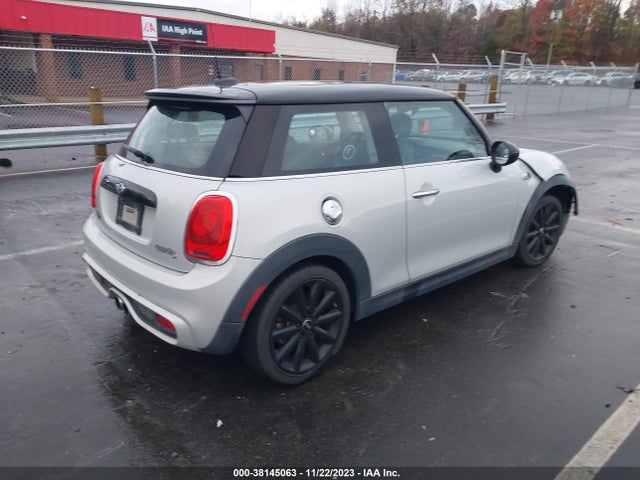 2014 MINI HARDTOP WMWXM7C52ET926096 Photo 3