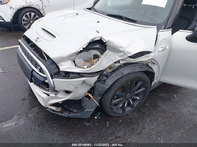 2014 MINI HARDTOP WMWXM7C52ET926096 Photo 5