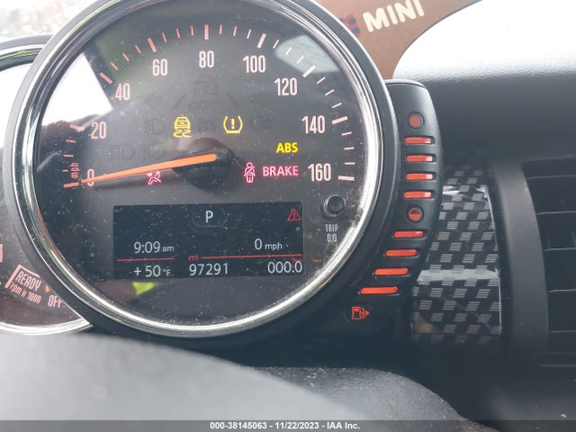 2014 MINI HARDTOP WMWXM7C52ET926096 Photo 6