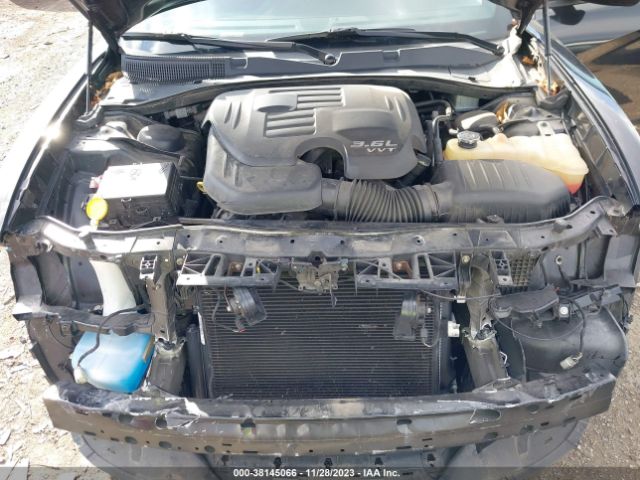 2C3CDXJG2JH231389 Dodge Charger Gt Awd