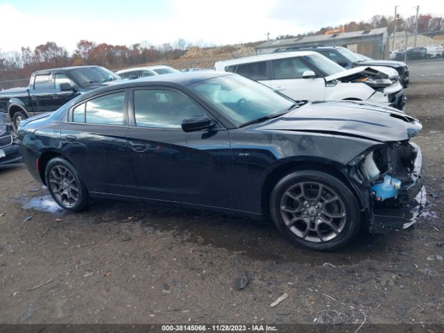 2C3CDXJG2JH231389 Dodge Charger Gt Awd