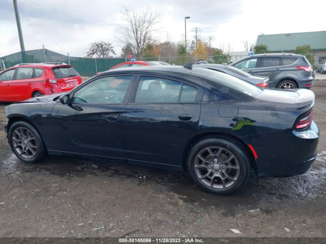 2C3CDXJG2JH231389 Dodge Charger Gt Awd