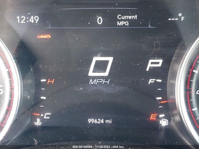 2C3CDXJG2JH231389 Dodge Charger Gt Awd