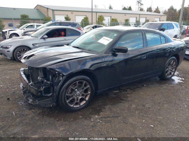 2C3CDXJG2JH231389 Dodge Charger Gt Awd