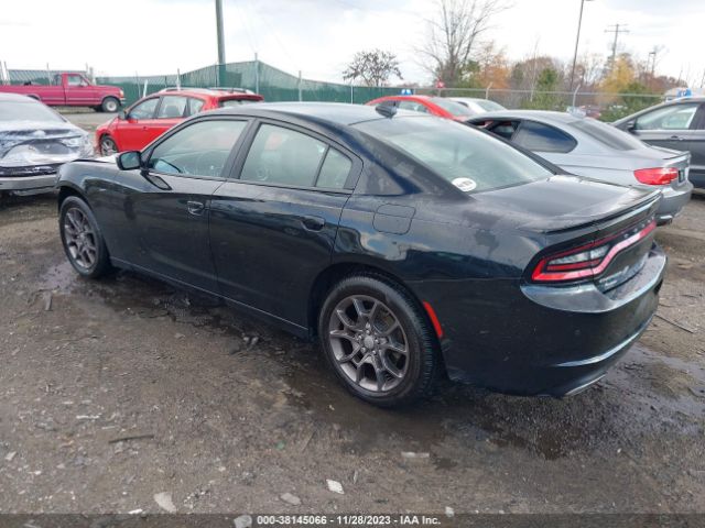 2C3CDXJG2JH231389 Dodge Charger Gt Awd