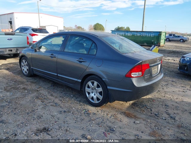 2010 HONDA CIVIC LX VIN: 2HGFA1F58AH329866