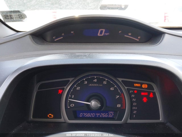 2010 HONDA CIVIC LX VIN: 2HGFA1F58AH329866