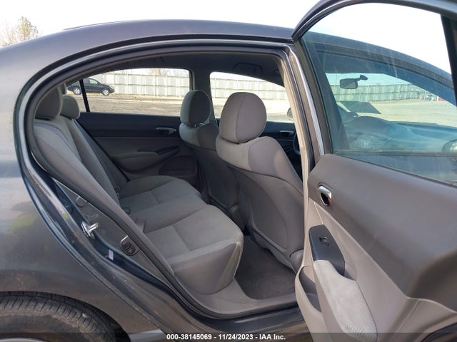 2010 HONDA CIVIC LX VIN: 2HGFA1F58AH329866