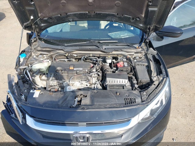 Honda Civic Lx 2017 19XFC2F57HE200098 Image 10