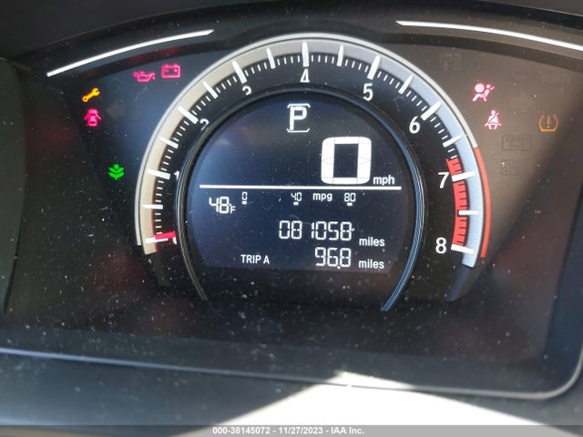 Honda Civic Lx 2017 19XFC2F57HE200098 Image 15