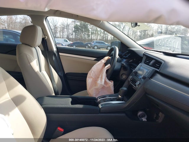Honda Civic Lx 2017 19XFC2F57HE200098 Image 5