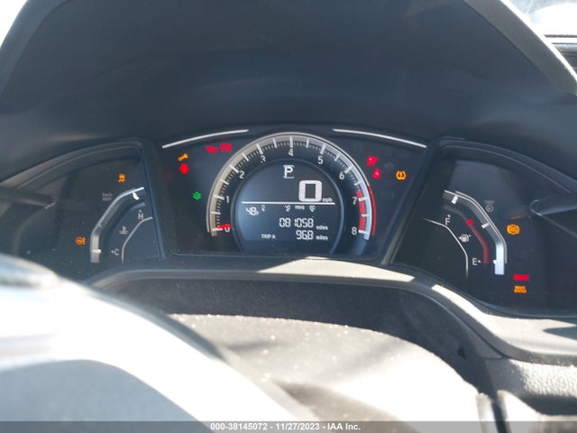 Honda Civic Lx 2017 19XFC2F57HE200098 Image 7