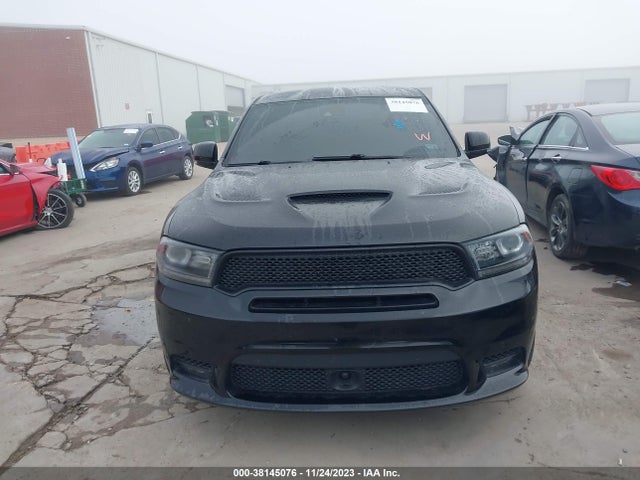 Dodge Durango Srt Awd 2018 1C4SDJGJ7JC232242 Image 11