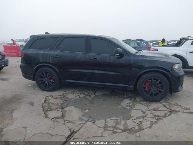 Dodge Durango Srt Awd 2018 1C4SDJGJ7JC232242 Image 12