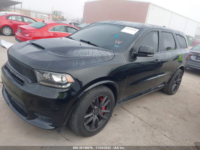Dodge Durango Srt Awd 2018 1C4SDJGJ7JC232242 Image 13