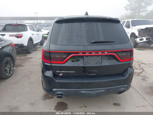 Dodge Durango Srt Awd 2018 1C4SDJGJ7JC232242 Image 15