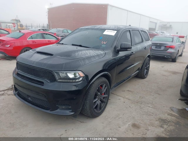 Dodge Durango Srt Awd 2018 1C4SDJGJ7JC232242 Image 2