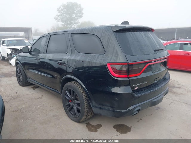Dodge Durango Srt Awd 2018 1C4SDJGJ7JC232242 Image 3