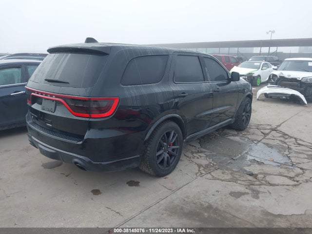 Dodge Durango Srt Awd 2018 1C4SDJGJ7JC232242 Image 4
