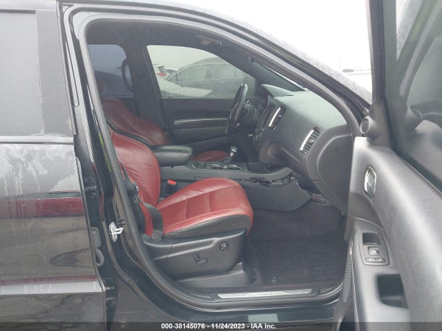 Dodge Durango Srt Awd 2018 1C4SDJGJ7JC232242 Image 5