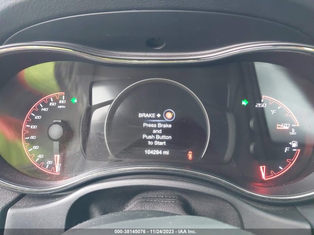 Dodge Durango Srt Awd 2018 1C4SDJGJ7JC232242 Image 7