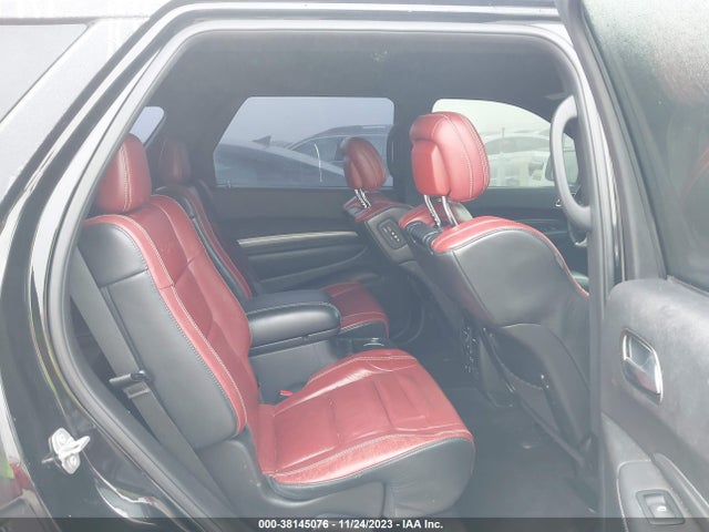 Dodge Durango Srt Awd 2018 1C4SDJGJ7JC232242 Image 8