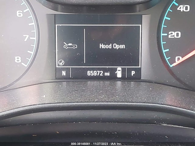 1GTG5BEN7M1280418 GMC Canyon 2wd  Short Box Elevation Standard