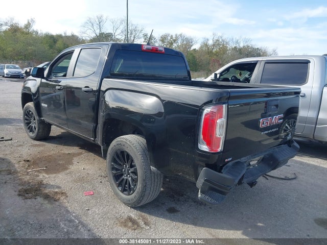 1GTG5BEN7M1280418 GMC Canyon 2wd  Short Box Elevation Standard