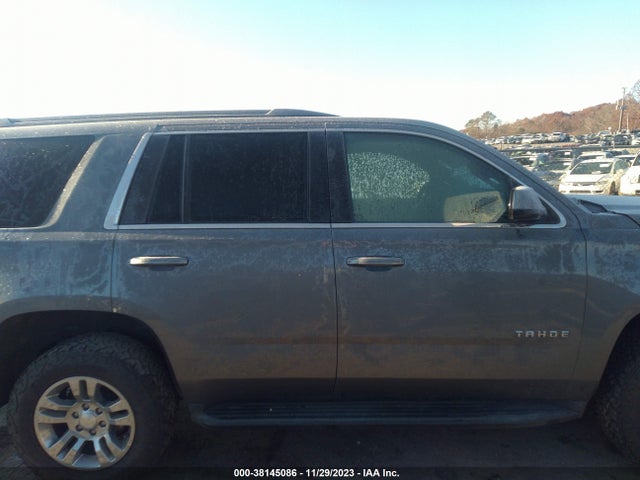 Chevrolet Tahoe Ls 2019 1GNSCAKC6KR290487 Image 13