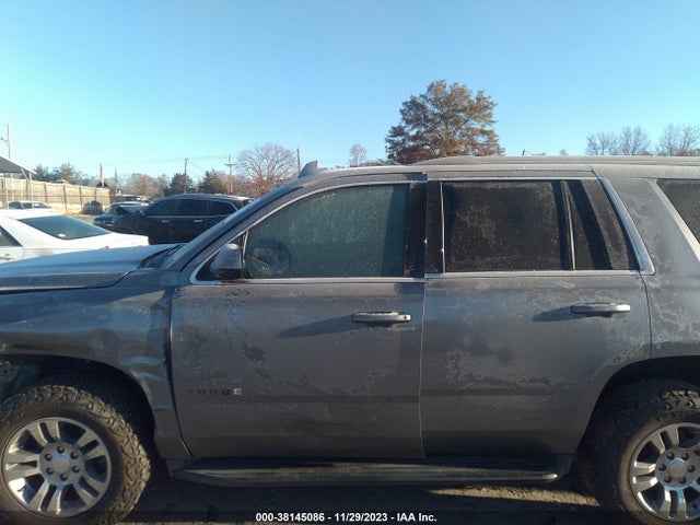 Chevrolet Tahoe Ls 2019 1GNSCAKC6KR290487 Image 14